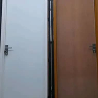 PINTU PVC Multifungsi 80x200 CM FREE ONGK JABODETABEK