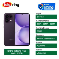 HP OPPO RENO 16F 5G 8/128GB