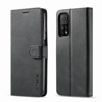 For Xiaomi Mi Poco M4 Pro Case Flip Cover For Xiaomi Pocophone M4 Pro 5G 4G Case Leather Wallet Magnetic Vintage Phone Bag Cases