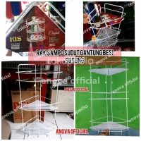 SALE KUNCI BULAT KUNCI KAMAR MANDI PVC 8587 ET