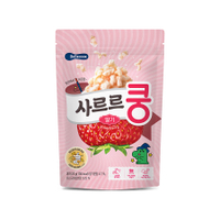 韓國 Bebecook 寶膳 12m+ 幼兒益生菌 草莓泡芙 23g