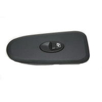 Proton Waja Power Window Sub Switch/Single Switch (Red LED) (OEM)