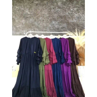 GAMIS BAHAN TWILL ORI ZAFIRCOLLECTION