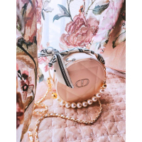 Dior贈品化妝包改造包圓筒包禮盒組🎁
