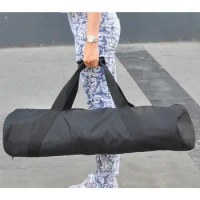 70cm Professional Light Stand Bag Tripod Umbrella Equipment Bag Carrying Oxford Cloth Case Cover Photographic Equipment Black