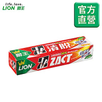 日本獅王LION 漬脫牙膏 煙垢剋星 150g+10g