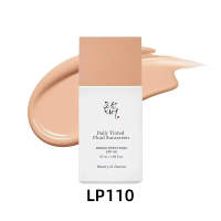 Beauty of Joseon Official Daily Tinted Fluid Sunscreen 50ml LP110 Pelindung Sinar Matahari SPF 40 un