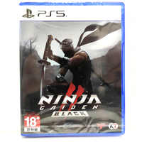 PS5 忍者外傳 2 黑之章 NINJA GAIDEN 2 Black 中文版+特典