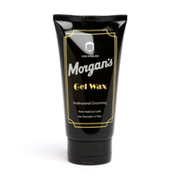 限時87折優惠➤【紳士用品專賣】英國 Morgan's Gel Wax 液態式 快速定型髮膠 / 髮油 / 髮蠟 / 髮泥