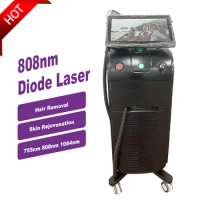 2023 Newest Diode Laser s808 Nm Medical Ce 808 Diode Lasers/ 808nm Diode Lasers Hairs Removals / 808 Laser sBeauty Machine