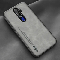 Luxury Magnetic Leather Case For OPPO A5 A9 2020 Cover Silicone Protection Phone Case For OPPO K9 K10 Pro K9S K10X F9 F11 Coque