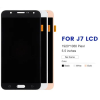 OLED2 For Samsung Galaxy J4 J400 J7 J700 LCD Display Touch Screen