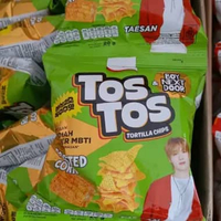 Tos Tos Snack Korean BBQ
