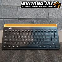 Keyboard Mini Wireless Bluetooth Multi-Device NYK K30