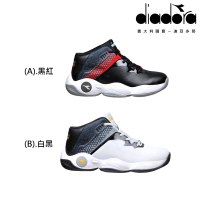 【DIADORA】男鞋 男段專業籃球鞋 運動鞋 籃球鞋 The Crosser II 突破者二代(DA73326/DA73327)