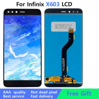 Original Display For Infinix Zero 5 X603 LCD Display Touch Screen Digitizer Assembly Replacement For Infinix Zero5 X603 LCD