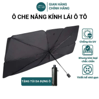 Ô, Dù Che Nắng Kính Lái Ô Tô NCAR VN, Bảo Vệ Nội Thất, Chống Nắng, Chống Nóng, Chống Tia UV Hiệu Quả