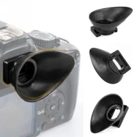 Hot Sell Camera Rubber Eyepiece Eyecup for Canon 550D/300D/350D/400D/60D/600D/500D/450D DSLR Camera Eye Cup Accessories 18mm &amp;