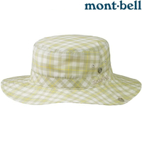 Mont-Bell Wickron Light Hat 圓盤遮陽帽 1118344 LTKH 淺卡其