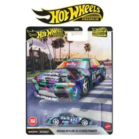 Hot Wheels Premium Boulevard Nissan Skyline GTR R32 Pandem HKS Advan Collector Edition Balap