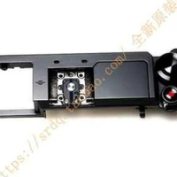 New Repair Parts For Panasonic Lumix DC-GX9 GX9 Top Cover Unit With Mode Dial Switch Button (Black) Cable Assy