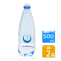 Nu-Pure氣泡水2箱(500mlx30瓶x2箱)