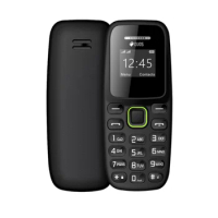 M310 Mini Unlock Mobile Phone Dual Card Dual Standby Mobile Phone Dialer 0.66 Inch Dialer Phone For Elderly Kids