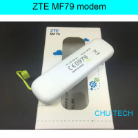 Unlocked ZTE MF79 WiFi Hotspot 150Mbps CAT4 LTE 4G 3G USB WLAN Modem