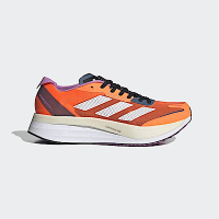 Adidas Adizero Boston 11 M GX6652 男 慢跑鞋 運動 訓練 路跑 緩衝 馬牌底 橘白