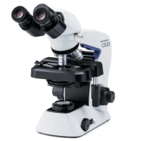 Cheap Laboratory biological CX23 Olympus microscope with digital camera display optional
