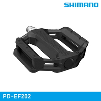 SHIMANO PD-EF202 平面踏板 / 城市綠洲 (自行車踏板 單車零件)