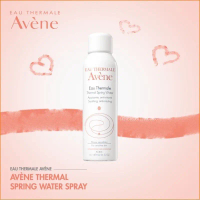 【Buy One Get One Free】 Avene Thermal Spring Water 300ml สเปรย์น้ำแร่ น้ำแร่ฉีดหน้า ลดการระคายเคืองPW