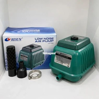 Mesin Gelembung Pompa Udara Resun LP 100 Aerator Balikpapan