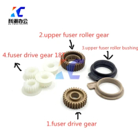 KECHAO Fuser drive /upper Fuser roller Gear/bushing for Kyocera FS1130 1030MFP 2030 M2530dn 1124 1128 1320 1035 2035 2135