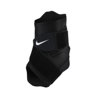 Nike 護踝 Pro Ankle Sleeve 男女款 護具 籃球 運動 吸濕排汗 調節帶 黑 白 N1000673010