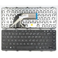 New For HP Probook 430 440 445 640 645 G1 G2 Series Laptop Keyboard - 767470-001 738687-001