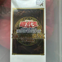 Yugioh Master Duel Monsters OCG 20th ANNIVERSARY PACK 2nd Wave 20AP Japanese Collection Sealed Booster Box