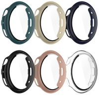 Watch Cover for Watch 3 PC Case All-Around Protective Bumper T5EE