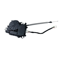 Ingrid ตัวกระตุ้นล็อคสลักปลดล็อคฝาท้ายรถ 51247361231 สำหรับ BMW X4 F26 20dx xi 28ic 30dix 35dx 35i