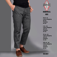 celana sirwal pria dewasa terbaru Anwa one premium terlaris Muslim