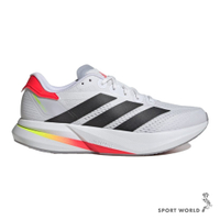 Adidas 慢跑鞋 男鞋 DURAMO SPEED 2 白【運動世界】IF9393