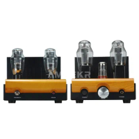 Littledot 300b Vacuum Tube Headphone Amplifier Littledot LD-Y1 Full Balance Can Push Speaker