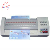 A3 laminator hot and cold lamintor laminating machine laminator film laminator 110V/220V