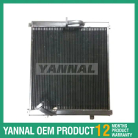 New Oil Cooler 206-03-51121 For Komatsu PC200-5 PC200LC-5 PC220-5 PC240-5