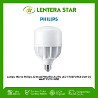 Lampu Tforce Philips 30 Watt PHILIPS LAMPU LED TRUEFORCE 30W 30 WATT PUTIH GN3