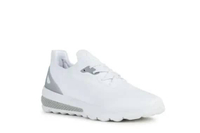 GEOX Sepatu Pria U SPHERICA ACTIF A 44 WHITE