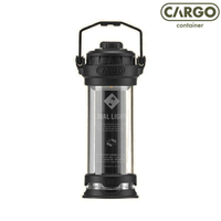 CARGO container Dual Light mini 工業風LED燈 黑色