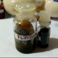 Koleksi Minyak Untalan 7 Lapis