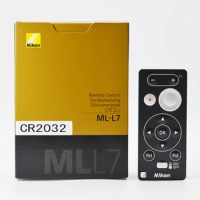 New Wifi Bluetooth remote control ML-l7 for Nikon P1000 P950 B600 A1000 Z50 camera
