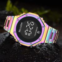 PROMO BELLEDA 9420 TOUCH SCREEN ORIGINAL ANTI AIR BERGARANSI Watches